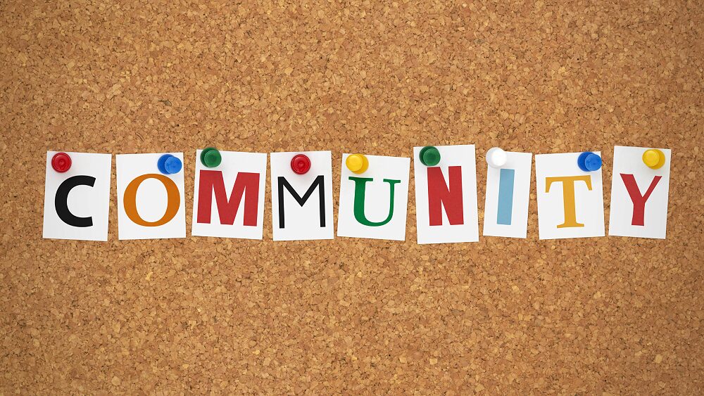 Our Value of Community: Highlights