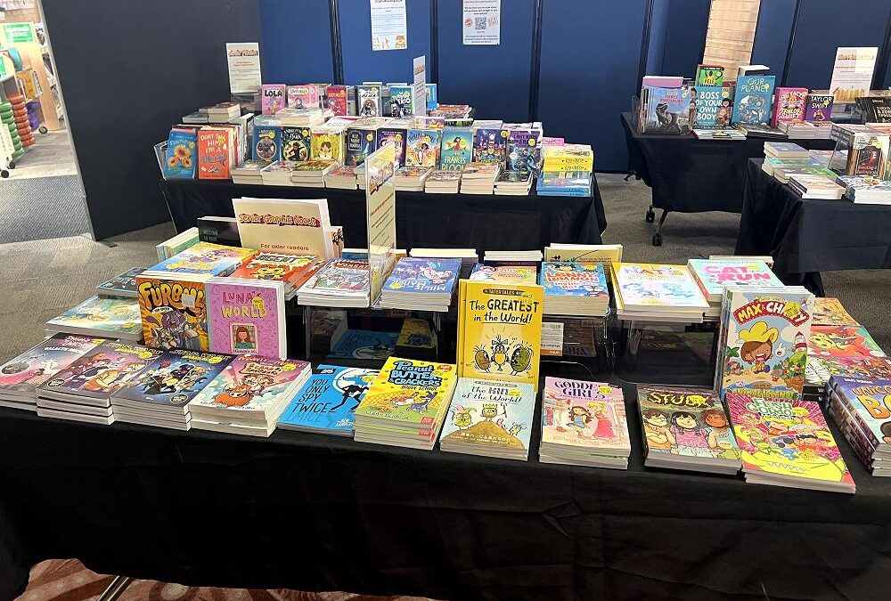 Library Lovers Book Fair